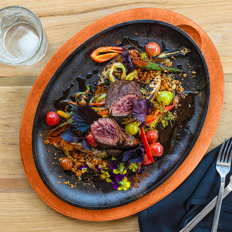 Color Oval Wood Underliners - Image 12