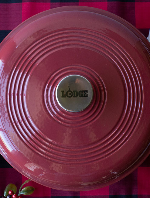 Essential Enamel Dutch Oven - Image 10