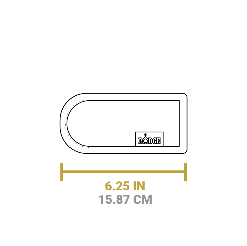 Seasoned Cast Iron Serve in Style Set - Image 14