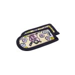 Conversation Heart Handle Holders. Set of Two