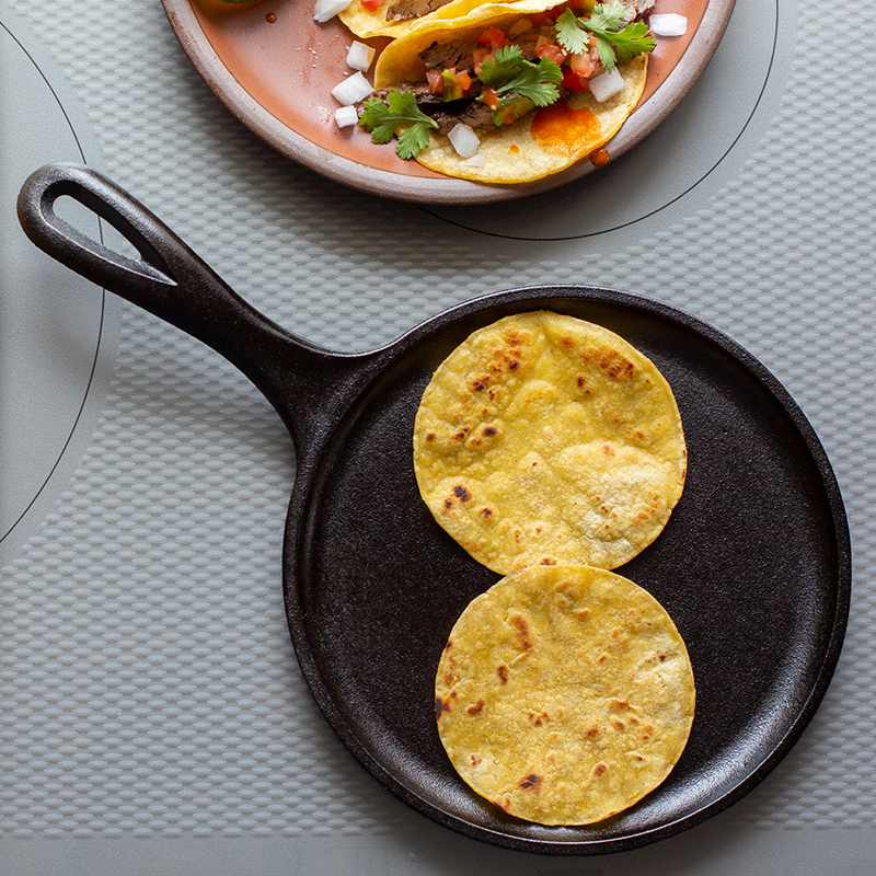 Cast Iron Griddle - Image 8