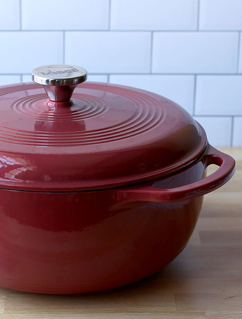 Essential Enamel Dutch Oven - Image 15