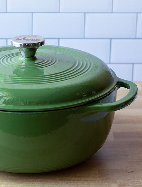 Essential Enamel Dutch Oven - Image 21