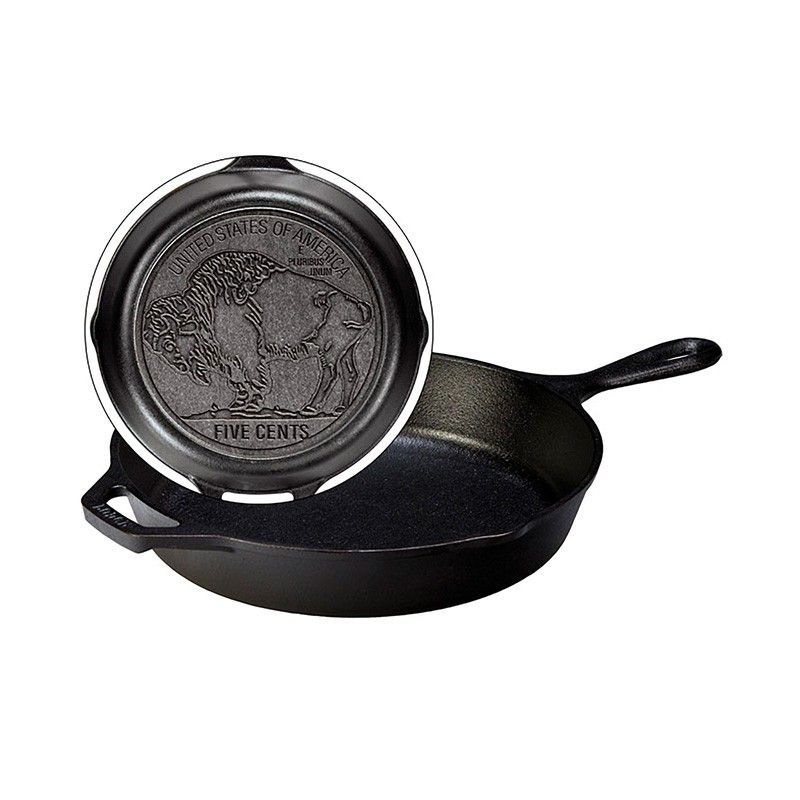 Buffalo Nickel Skillet - Image 3