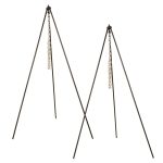 Camp Tripod. 2 Pack