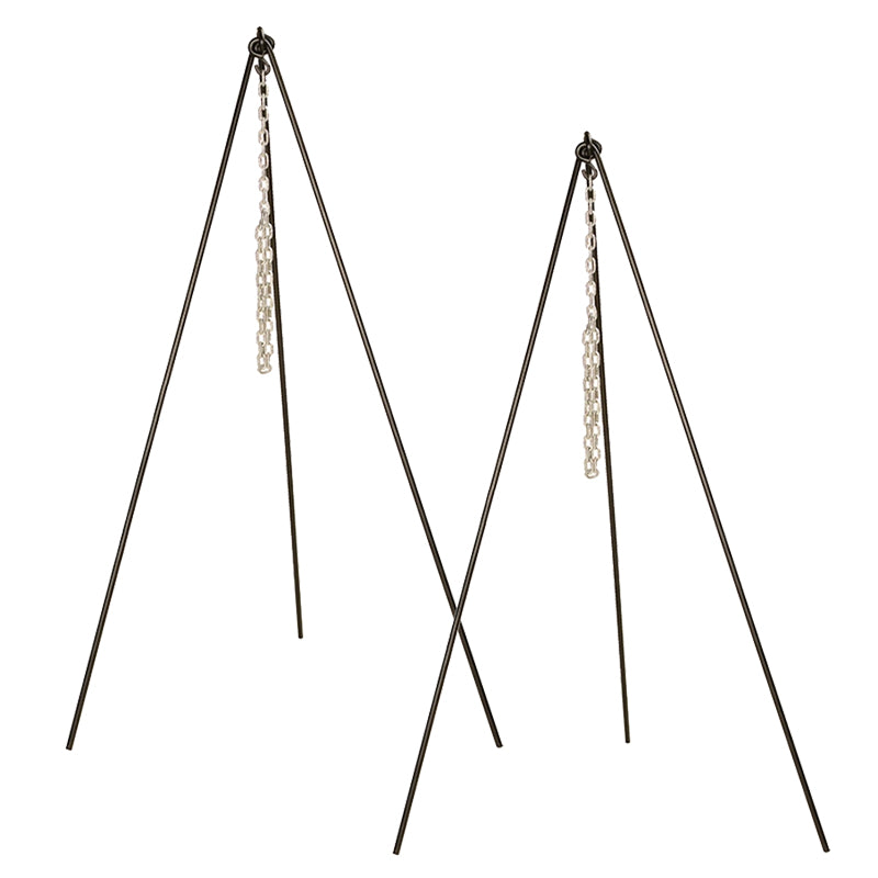 Camp Tripod. 2 Pack
