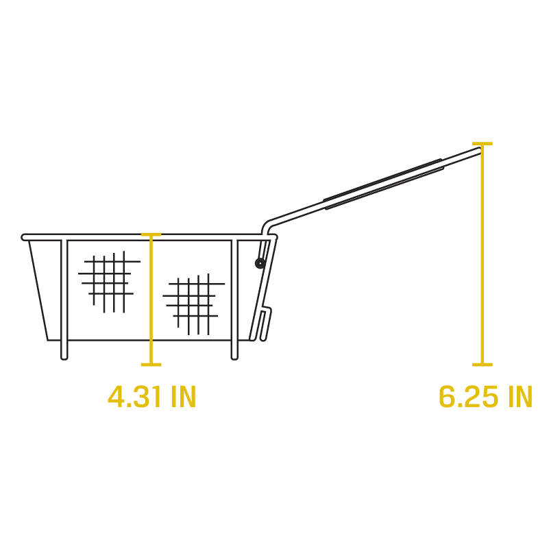 Fry Baskets - Image 11