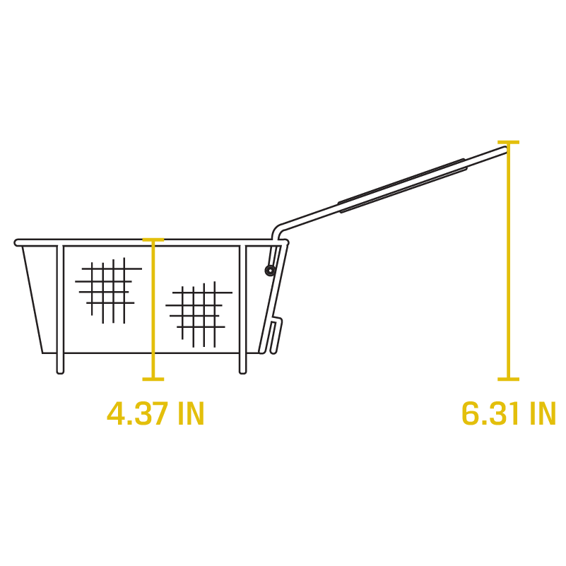 Fry Baskets - Image 10