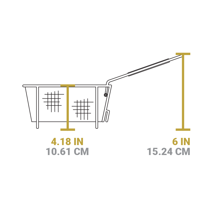 Fry Baskets - Image 24