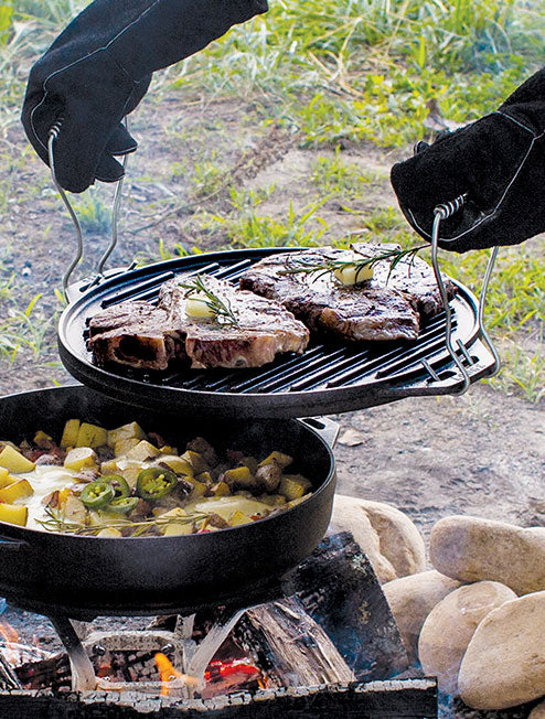 Hook & Carry steel handles - Image 3