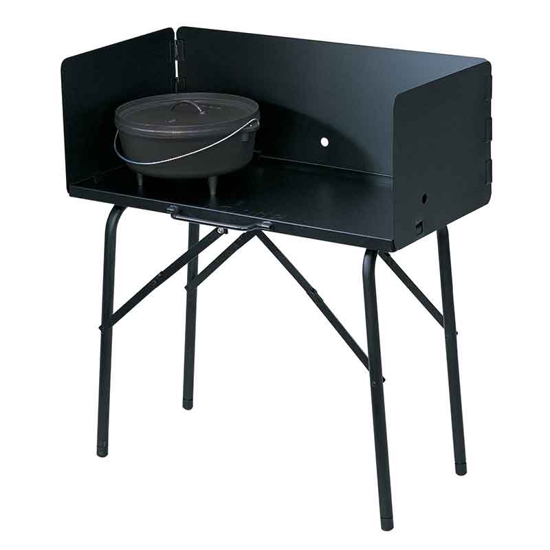 Outdoor Cooking Table - Image 6