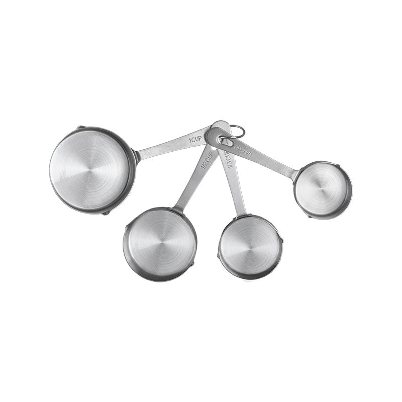 Stainless Steel Measuring Cups - Image 2