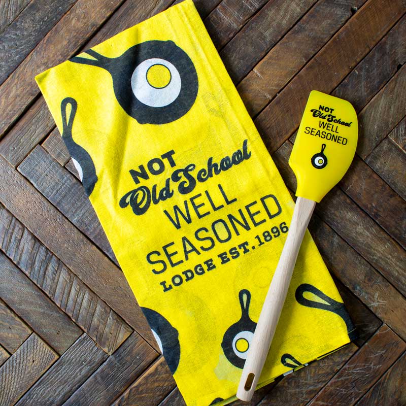 Not Old School Well Seasoned Accessory Set - Image 2