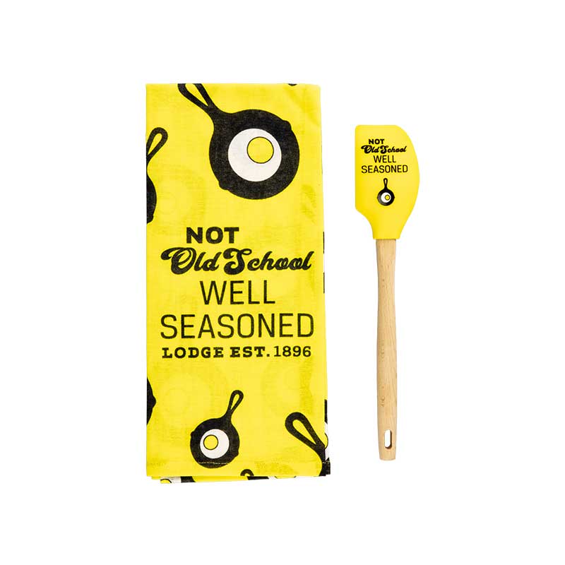 Not Old School Well Seasoned Accessory Set - Image 6