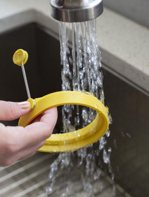 Silicone Egg Ring - Image 3