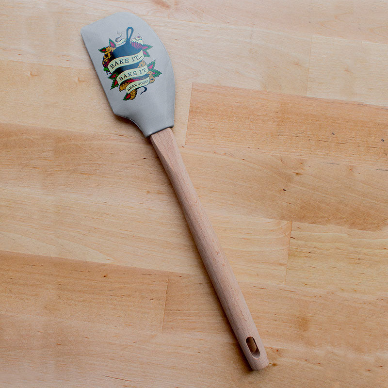 Bake it Real Good Lodge Spatula - Image 3