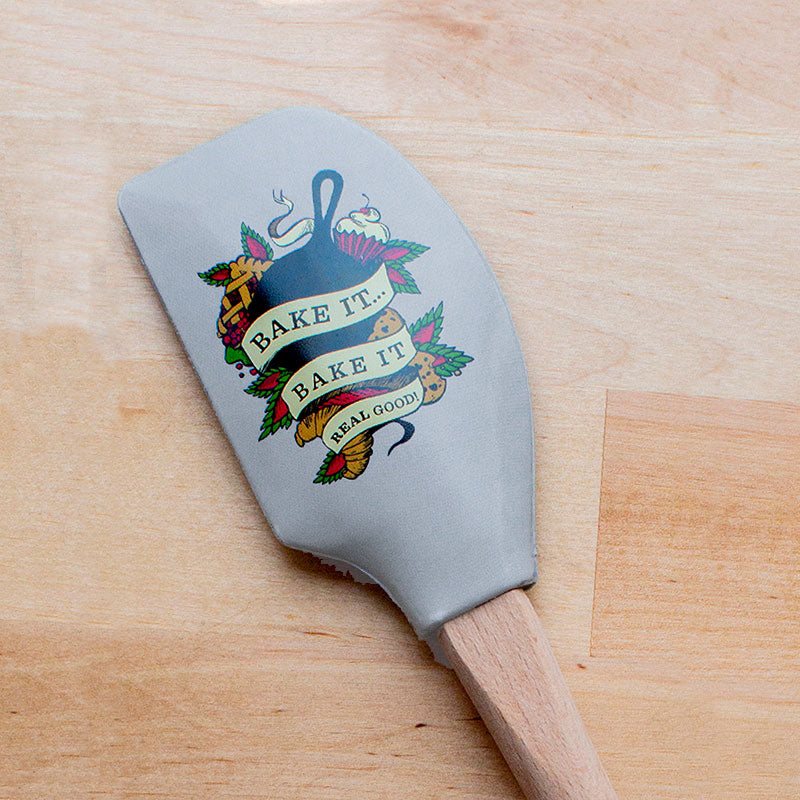 Bake it Real Good Lodge Spatula - Image 4