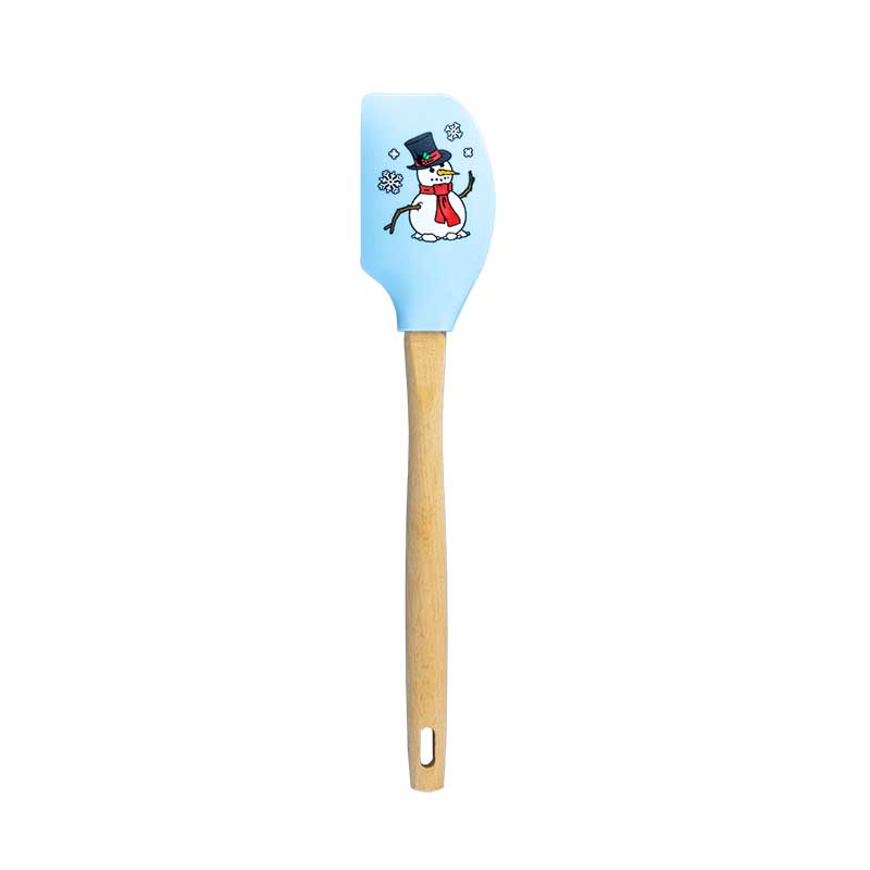 Snowman Lodge Spatula - Image 6