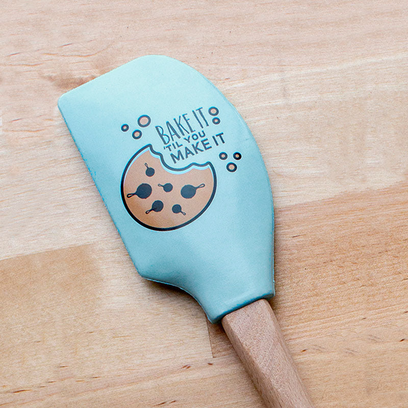 Bake it 'Til You Make It Lodge Spatula - Image 4