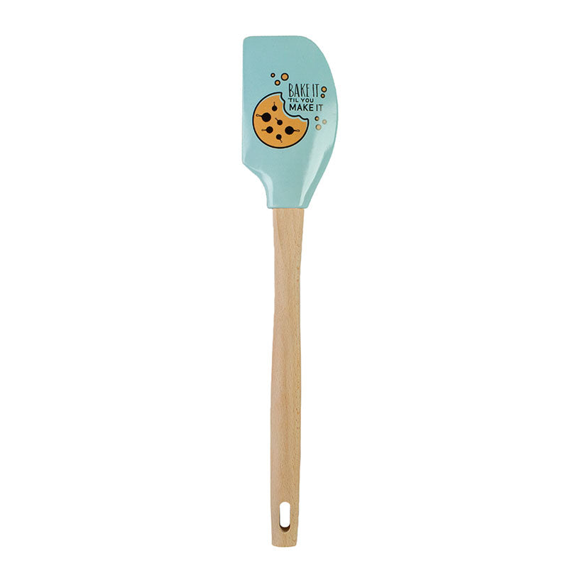 Bake it 'Til You Make It Lodge Spatula