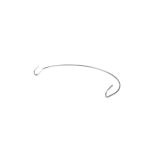 8 Inch Cast Iron Camp Dutch Oven Bail Handle