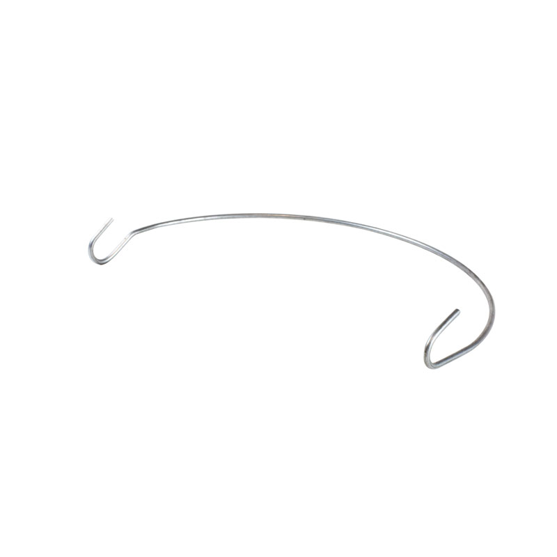 14 Inch Cast Iron Camp Dutch Oven Bail Handle - Image 3