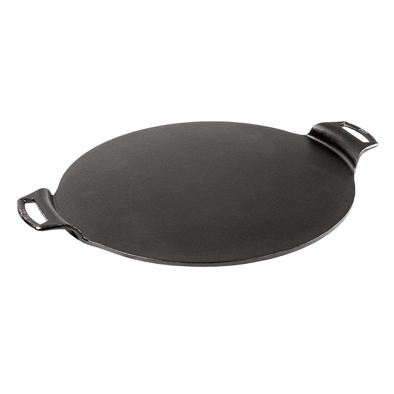 15 Inch Seasoned Cast Iron Pizza Pan - Image 8