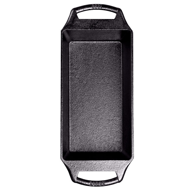 Seasoned Cast Iron Loaf Pan - Image 2