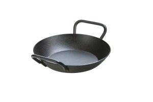 Carbon Steel Dual Handle Pan