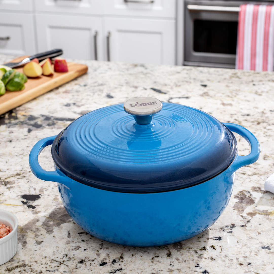 Essential Enamel Dutch Oven - Image 33