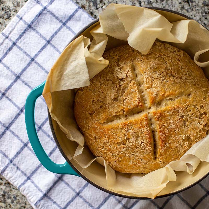 Essential Enamel Dutch Oven - Image 7