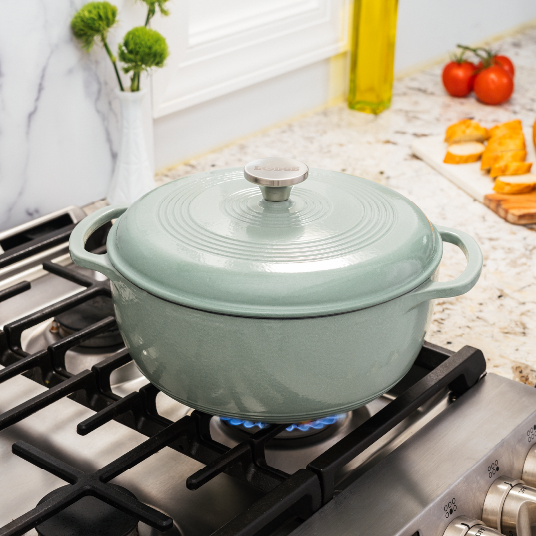 Essential Enamel Dutch Oven - Image 56