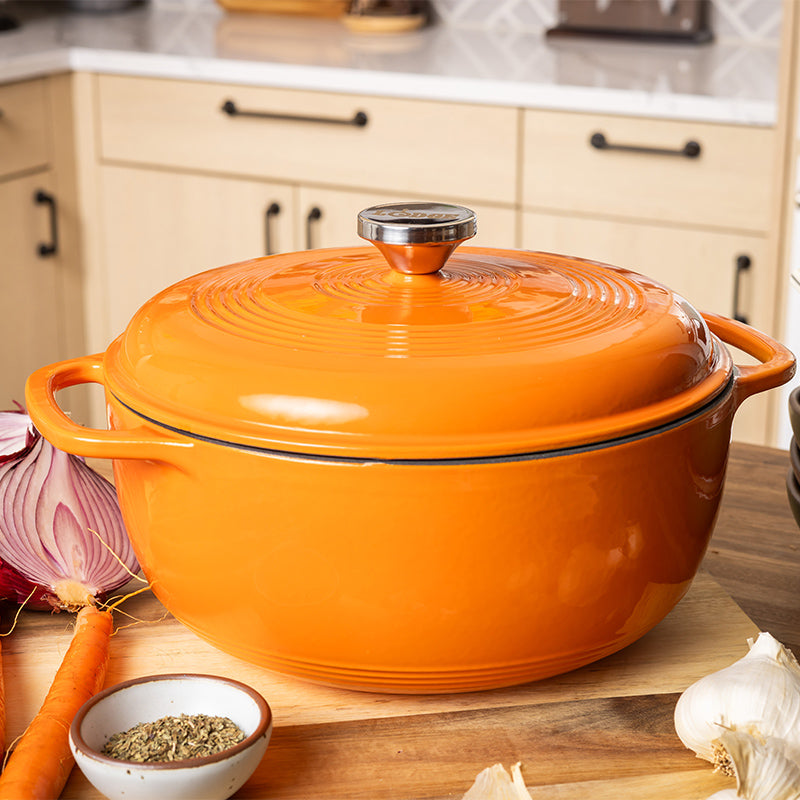 Essential Enamel Dutch Oven - Image 114