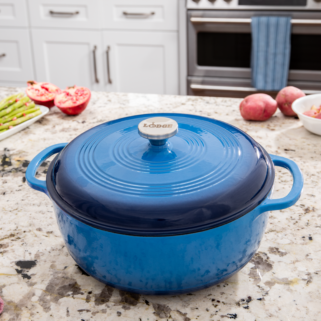 Essential Enamel Dutch Oven - Image 54