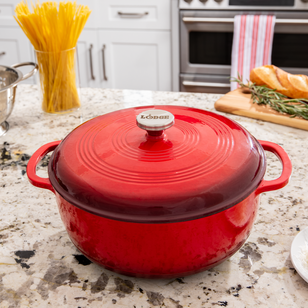 Essential Enamel Dutch Oven - Image 43