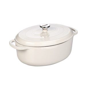 Essential Enamel Oval Dutch Oven