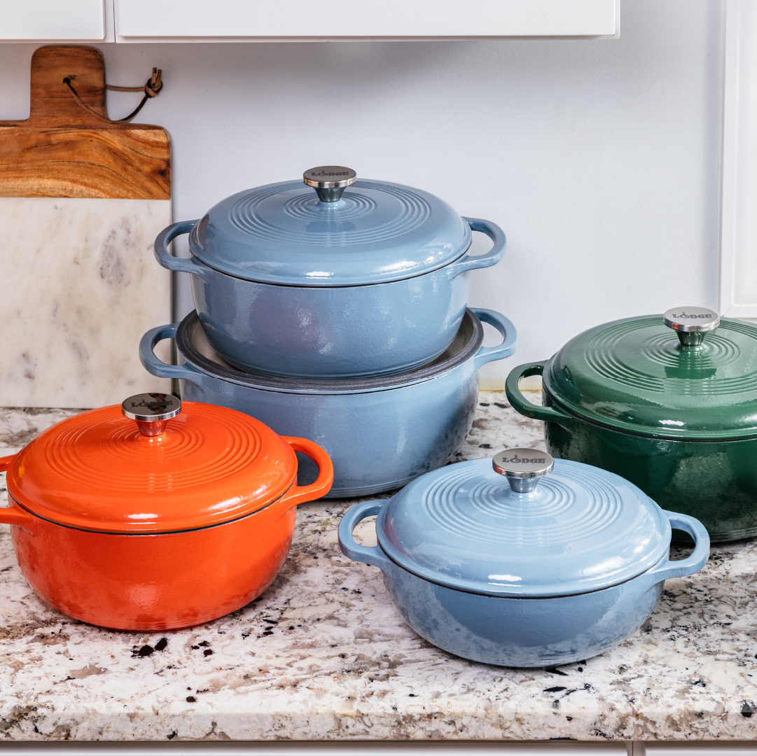 Essential Enamel Dutch Oven - Image 3