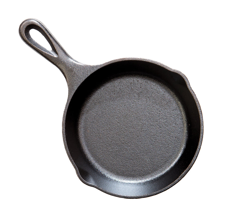 Heat-Treated Skillet - Image 3
