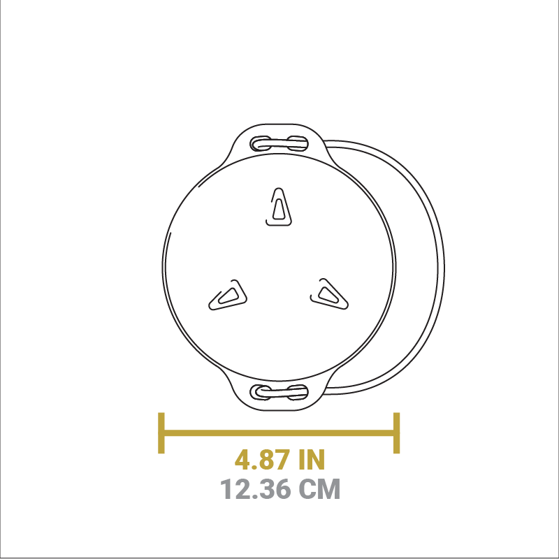 Heat-Treated Cast Iron Mini Kettle - Image 6