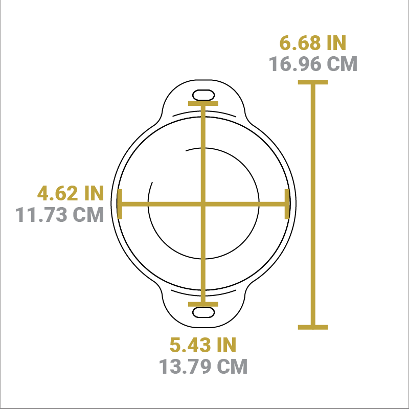 Heat-Treated 12 Ounce Cast Iron Mini Serving Bowl? - Image 5