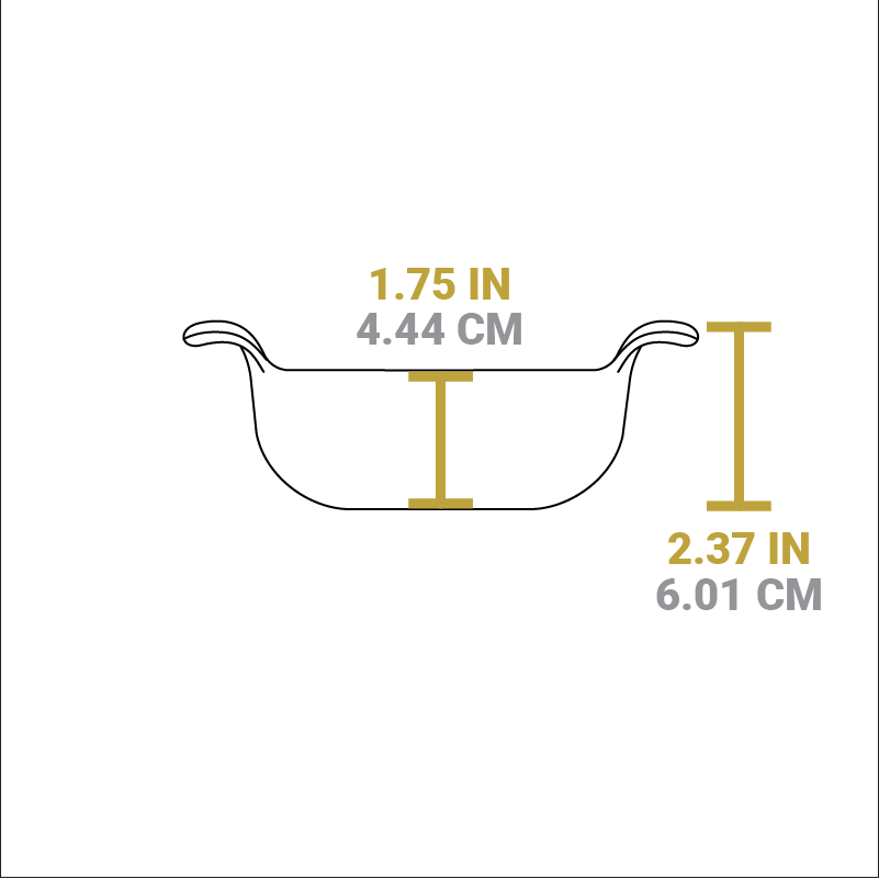 Heat-Treated 12 Ounce Cast Iron Mini Serving Bowl? - Image 4