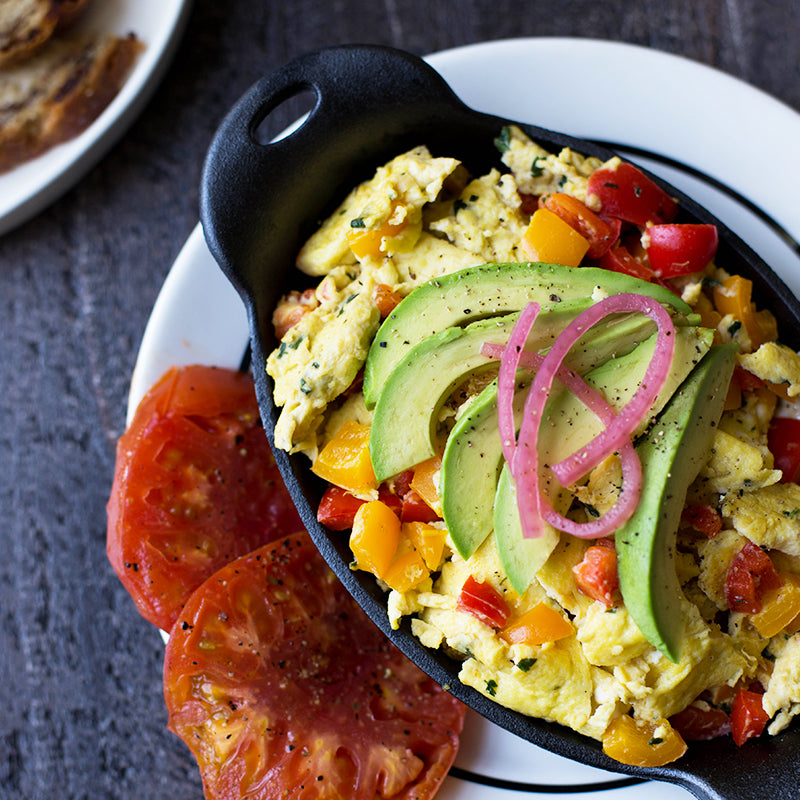 Heat-Treated 9 Ounce Oval Cast Iron Mini Server? - Image 2