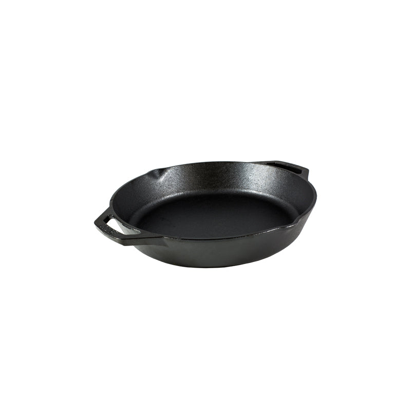 Cast Iron Dual-Handle Pan - Image 24