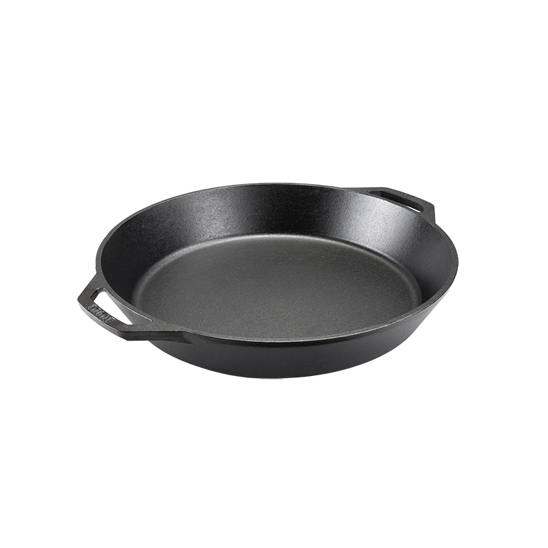 Cast Iron Dual-Handle Pan - Image 59