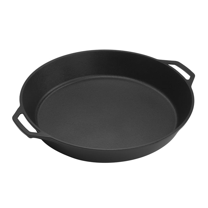 Cast Iron Dual-Handle Pan - Image 20
