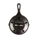 6.5 Inch Seasoned Cast Iron Smoker Skillet