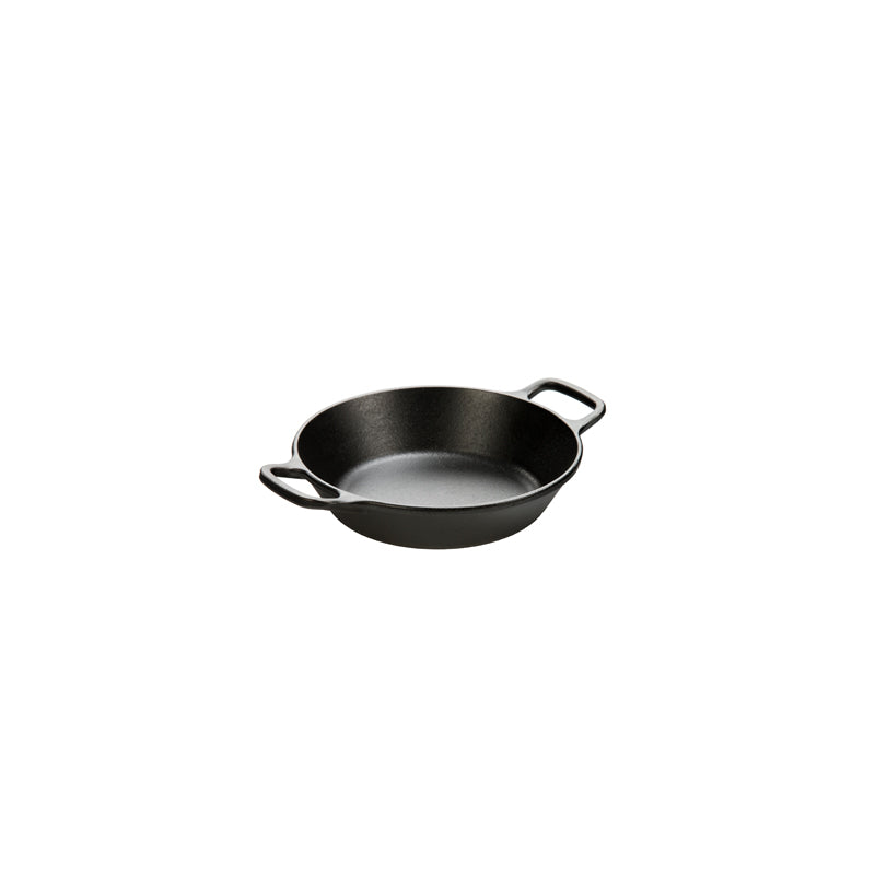 Cast Iron Dual-Handle Pan - Image 4