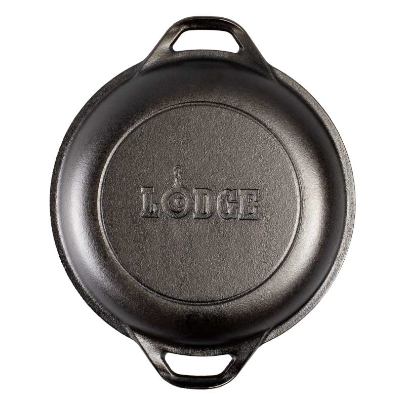 5 Quart Cast Iron Double Dutch Oven - Image 4