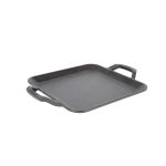 Chef Collection 11 Inch Cast Iron Square Griddle?