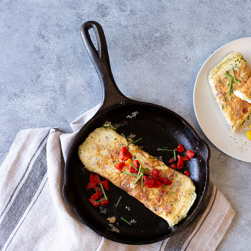 Chef Collection Skillets - Image 6